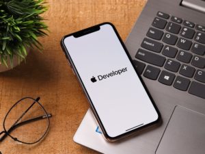 iOS App building and development